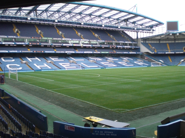 Stamford Bridge picture