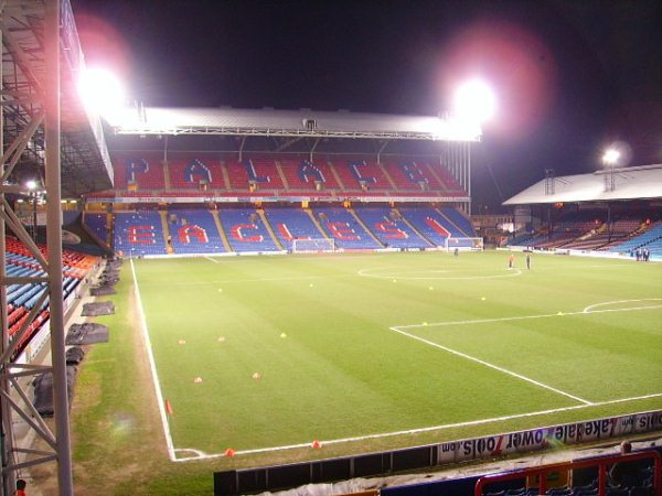 Selhurst Park picture