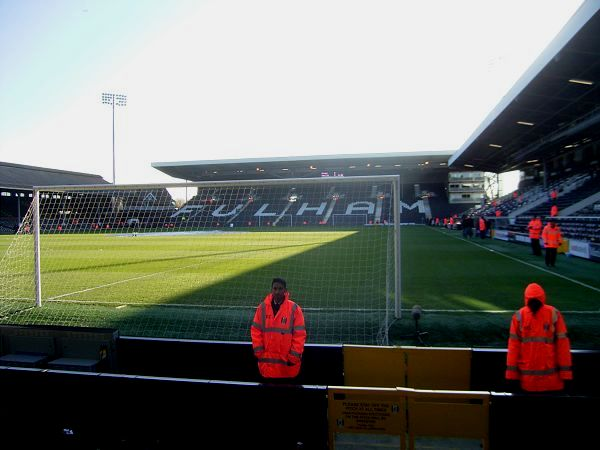 Craven Cottage picture