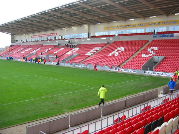 Bloomfield Road picture