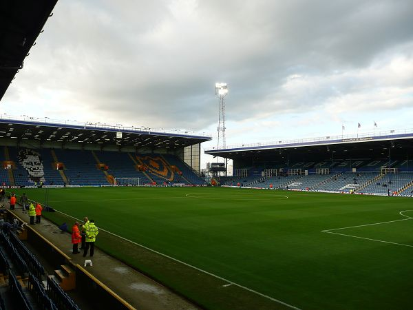 Fratton Park picture