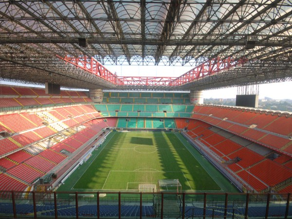 Stadio Giuseppe Meazza picture