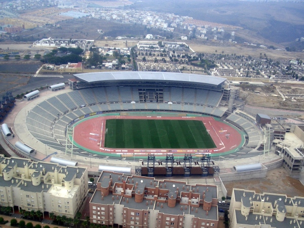 Estadio de Gran Canaria picture