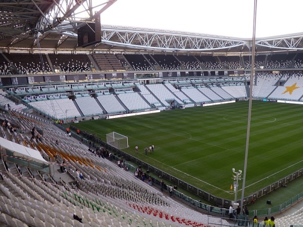 Allianz Stadium picture
