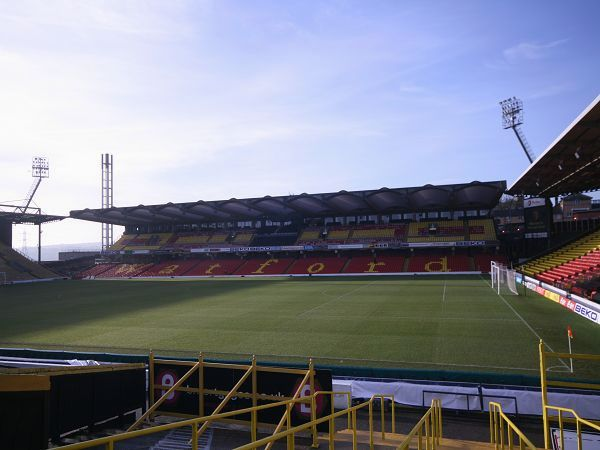 Vicarage Road picture