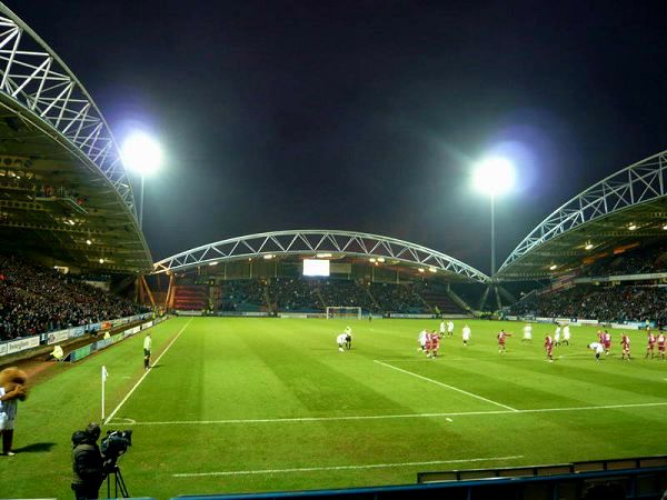 John Smith's Stadium picture